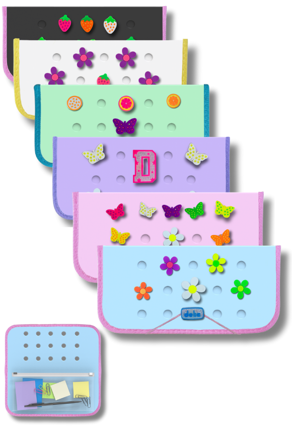 DELIC SERİ - ZIP KALEMLİK